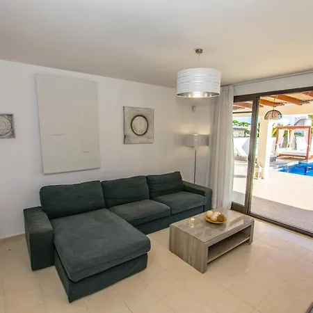 Villas Armonia * פלאיה בלנקה