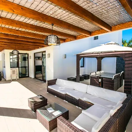 Villas Armonia וילה פלאיה בלנקה