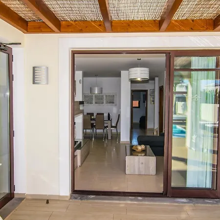 Villas Armonia * פלאיה בלנקה