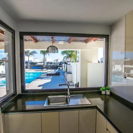 וילה Villas Armonia פלאיה בלנקה
